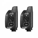 PocketWizard PlusX Transceiver (433MHz) Twin Set (p/n 380120) PocketWizard PlusX Transceiver (433MHz) Twin Set (p/n 380120)